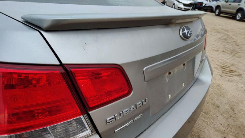 2010-2014 Subaru Legacy/ Outback Trunk/Decklid/Hatch/Tailgate