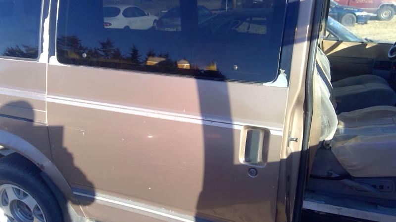 1985-1997 Chevrolet Astro Rear Door RH