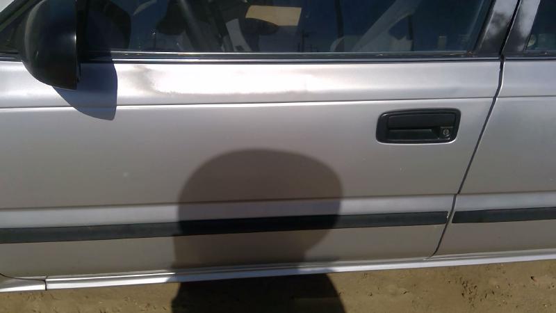 1990-1992 Toyota Corolla (also See FX 87-88) Front Door LH