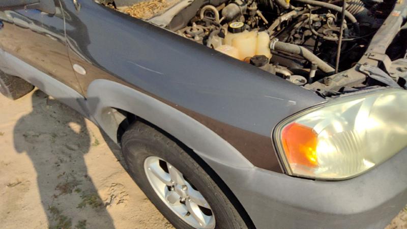 2001-2006 Mazda Tribute Fender RH