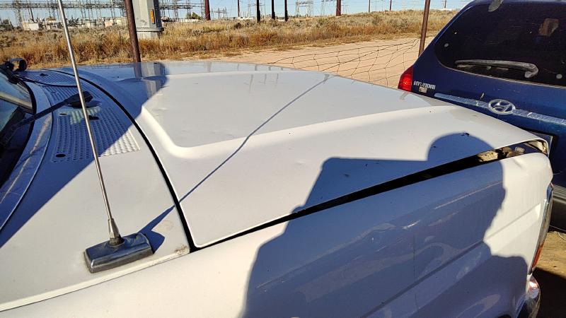 1992-1997 Ford Pickup F150 Series Hood