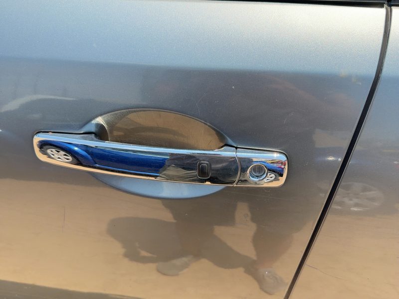 2003-2008 Infiniti FX Series Outside Door Handle LH