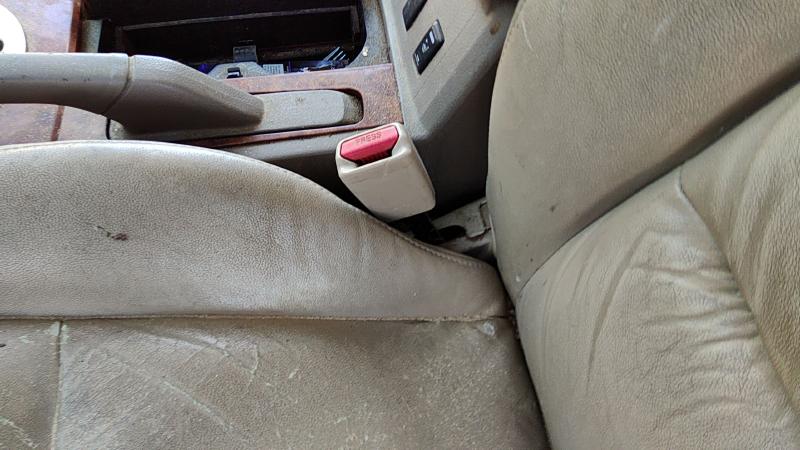 2004-2008 Nissan Maxima Front Seat Belt