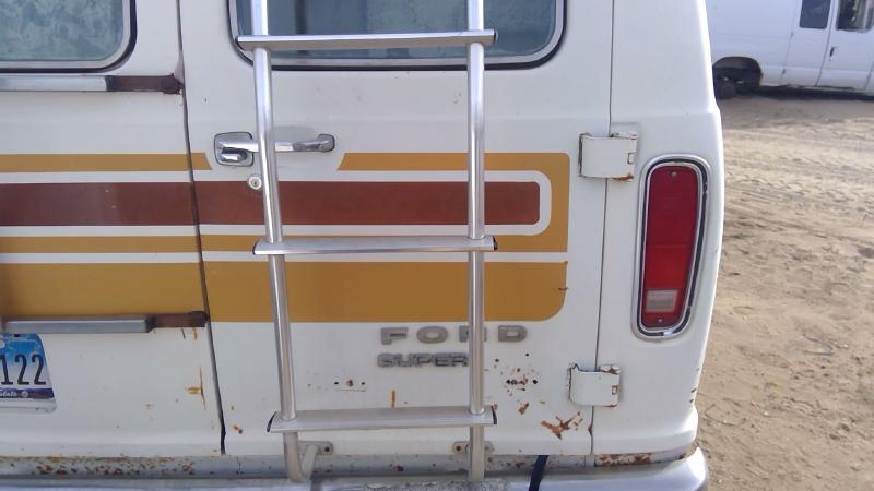 1975-1991 Ford Van E250 Back Door RH