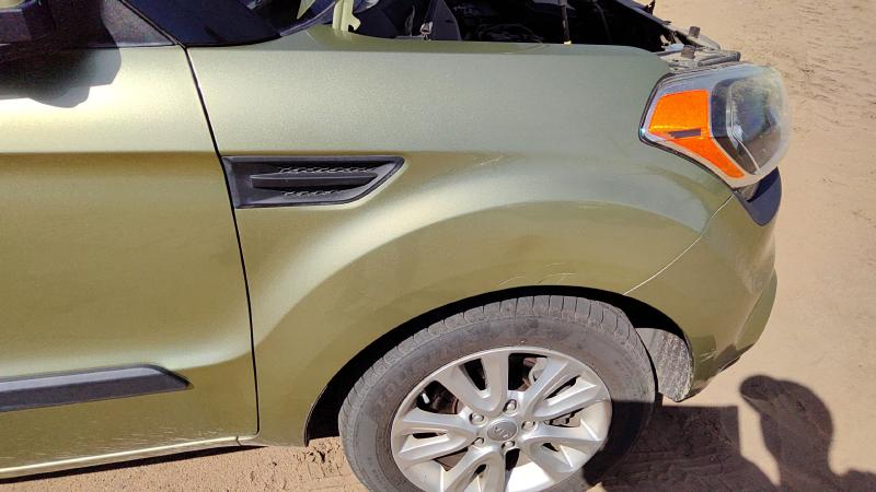 2010-2013 Kia Soul Fender RH