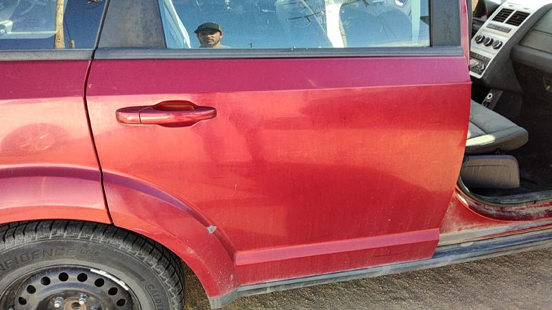 2009-2010 Dodge Journey Rear Door RH