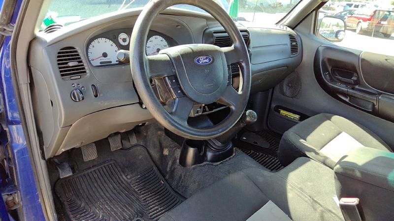 2004-2006 Ford Ranger (small Truck) Frame Assembly
