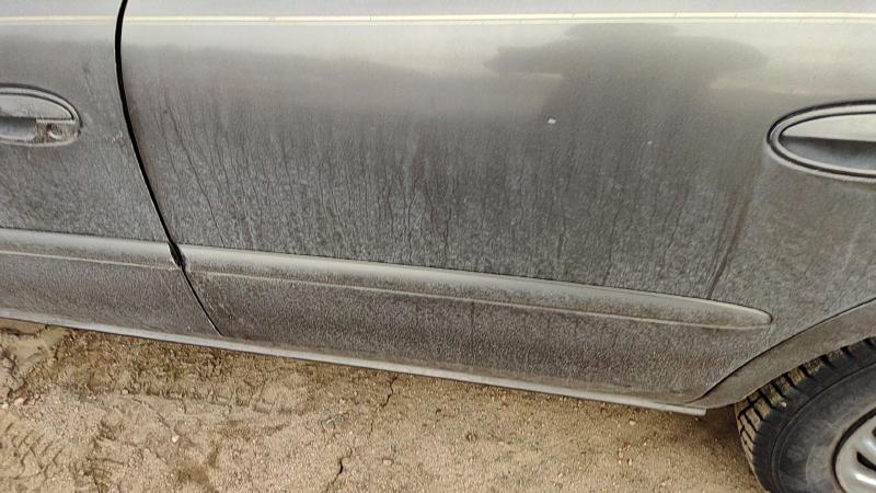 1997-2005 Buick Century Rear Door LH