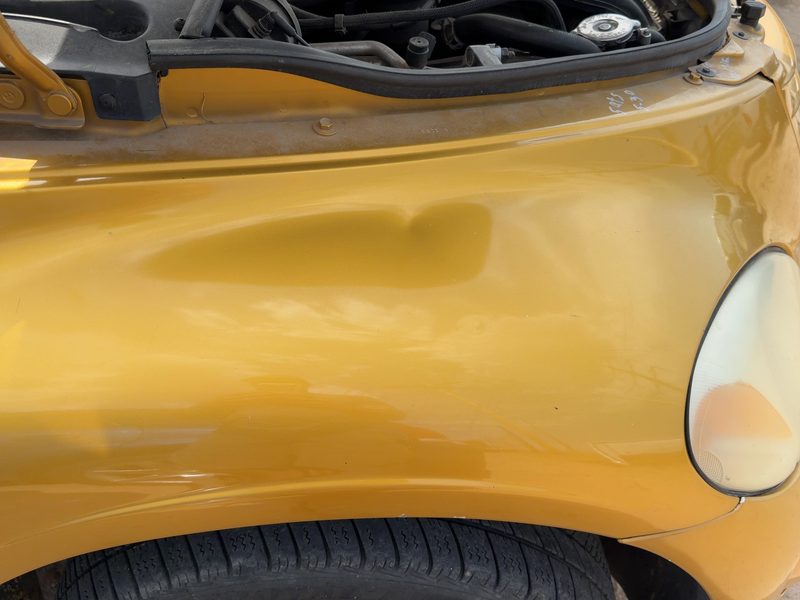 2001-2005 Pt Cruiser Fender RH