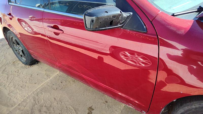 2006-2012 Ford Fusion Front Door RH