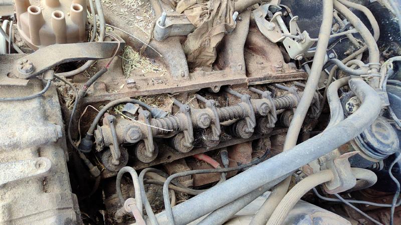1970-2069 Thunderbird Cylinder Head