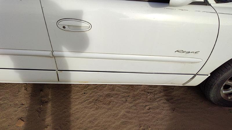 1997-2005 Regal (also See Somerset 85-87) Front Door RH
