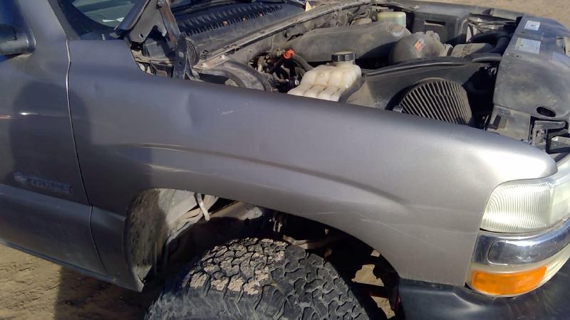 1999-2006 Chevrolet Tahoe Fender RH