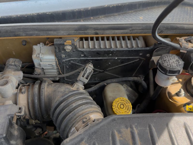 2002 Pt Cruiser Engine/Motor Brain Box
