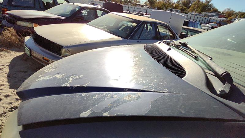 2001-2007 Dodge Caravan Hood