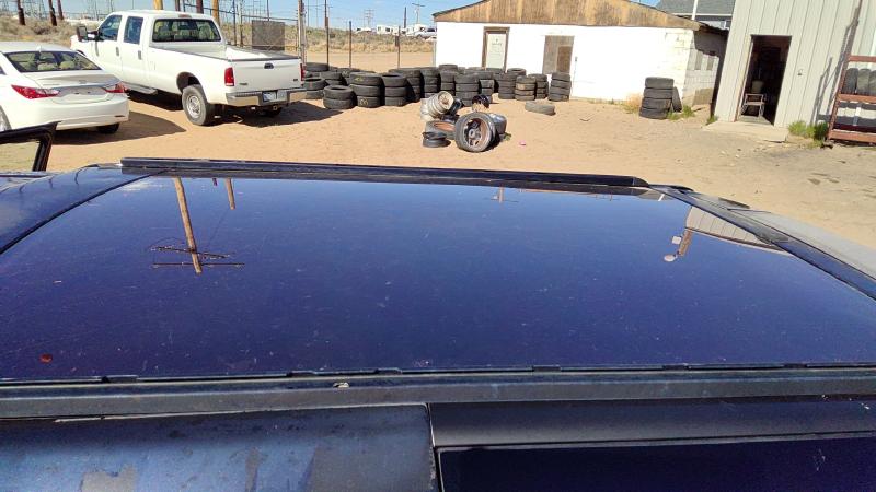 2005-2016 Land Rover Lr3 Roof Glass (Glass Only)