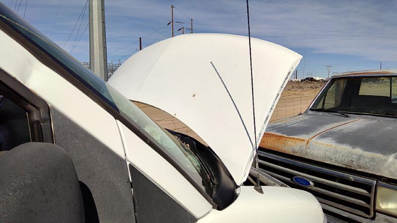 1996-2002 GMC Van Savana 2500 Series Hood