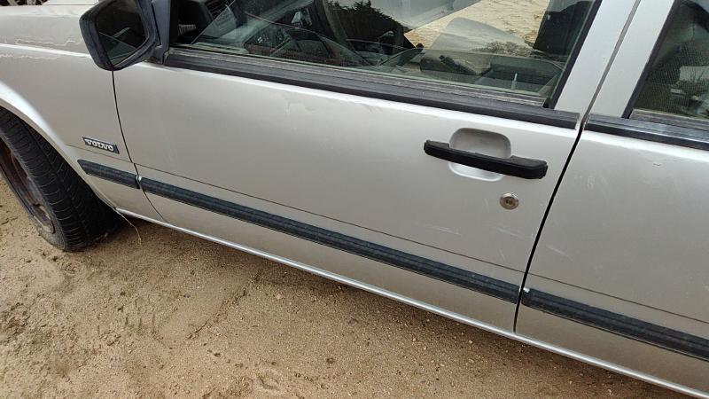 1985-1995 Volvo 740 Front Door LH