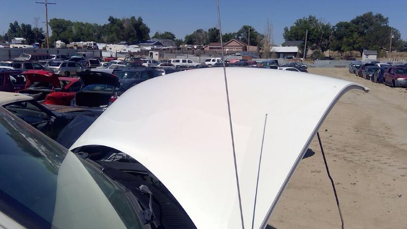 1992-1996 Ford Van E150 Hood