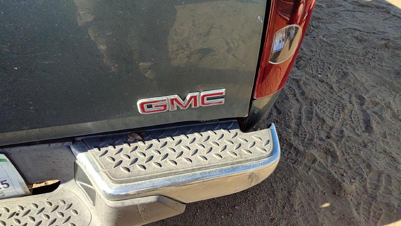 2004-2008 GMC Canyon Trunk/Decklid/Hatch/Tailgate
