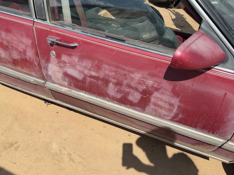 1987-1991 Oldsmobile Eighty-eight (80 & Up) Front Door RH