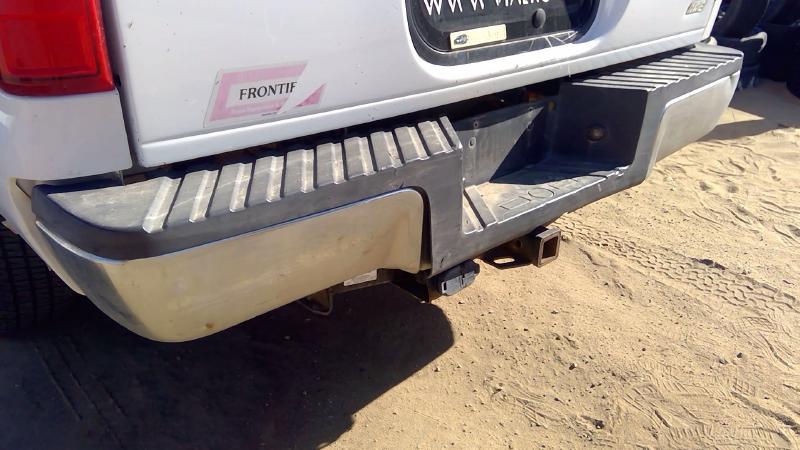 2008-2016 Ford F250 Super Duty Pickup Rear Bumper Assembly