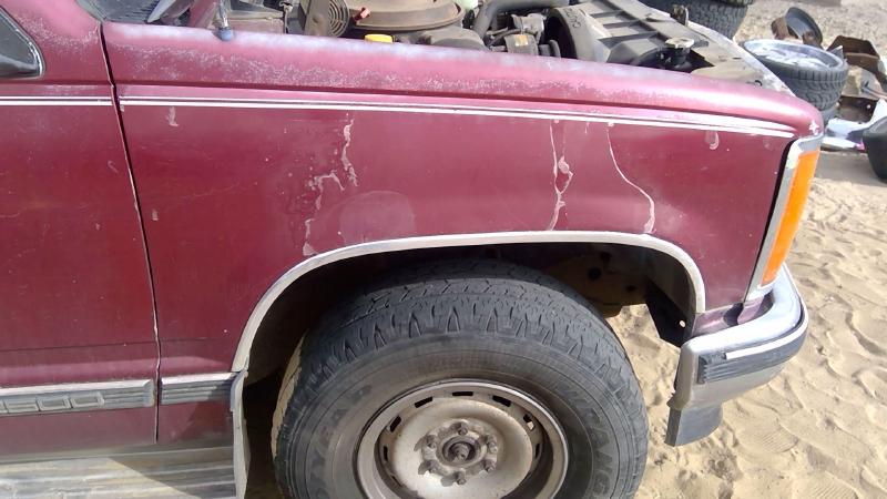 1988-2002 GMC Pickup 2500 Series Fender RH