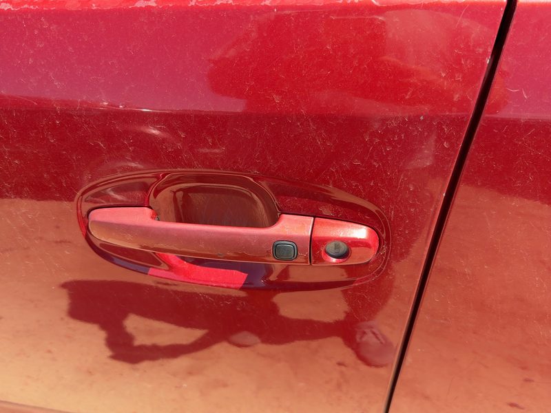 2006-2009 Toyota Prius Outside Door Handle LH