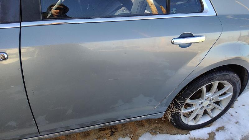 2008-2012 Malibu Rear Door LH