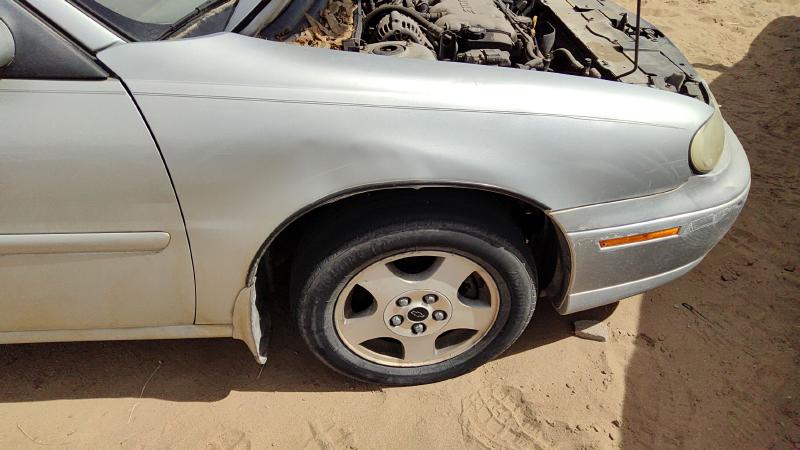 1997-2005 Malibu Fender RH