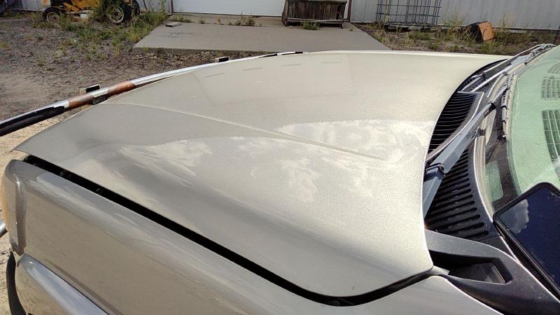 1999-2007 GMC Sierra 2500 Pickup Hood