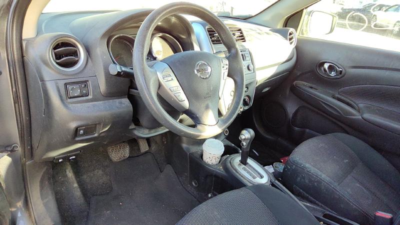 2013-2019 Nissan Versa Radiator