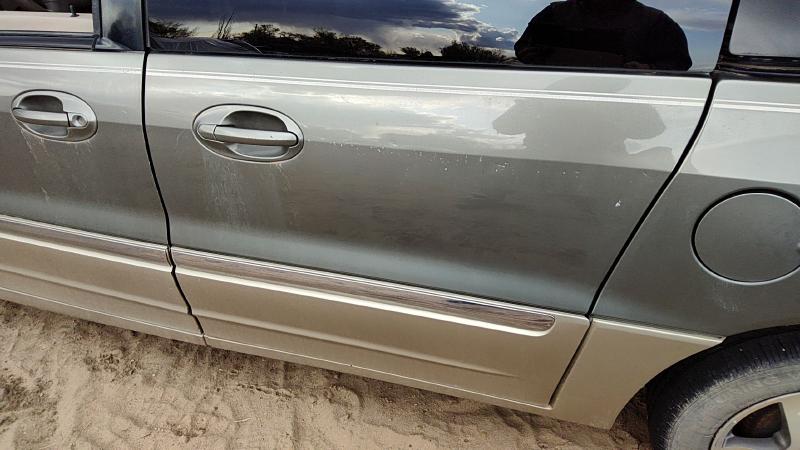 1999-2003 Ford Windstar Rear Door LH