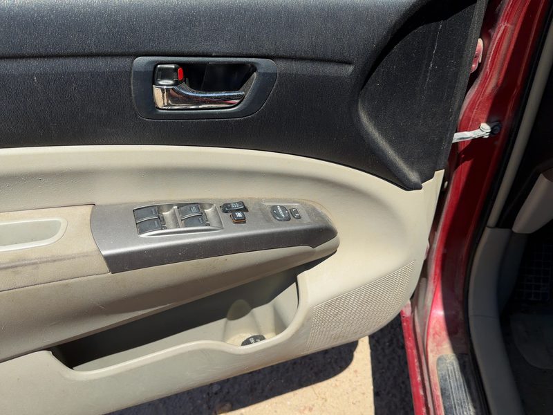 2006-2009 Toyota Prius Front Door Trim Panel LH