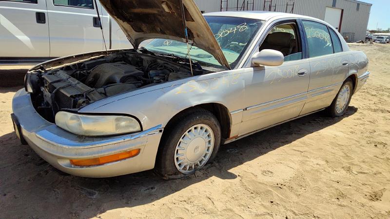 1996-2007 Buick Park Avenue (80&up) Cylinder Head