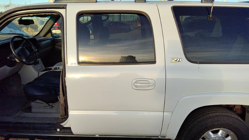 2000-2007 Chevy/gmc Suburban 1500 Series Rear Door LH
