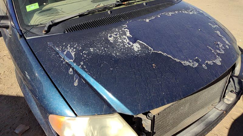 2001-2007 Dodge Caravan Hood