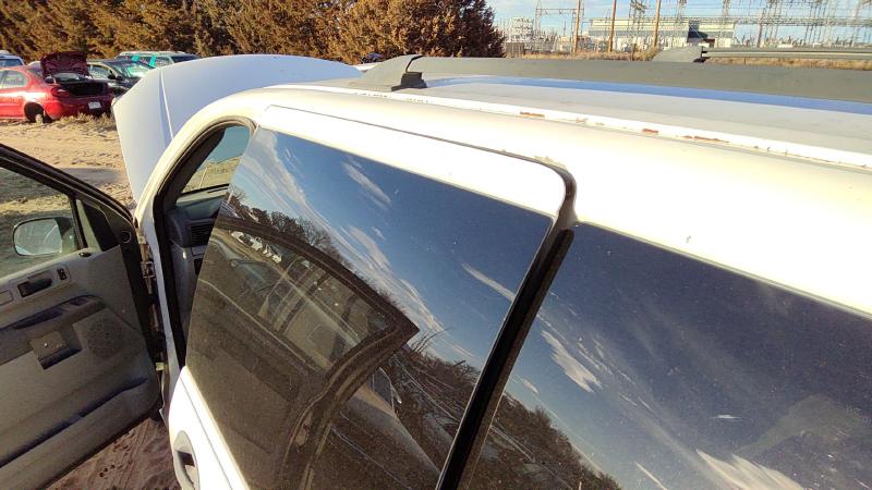 2006-2007 Ford Freestar Rear Door LH