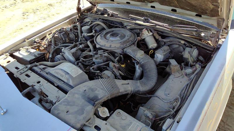 1980-1993 Mercury Grand Marquis (79 & Up) Transmission Assy.