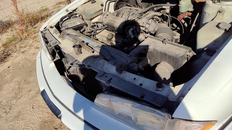 1990-1999 Pontiac Bonneville (80 & Up) Radiator Support