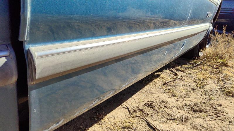 1989 Cutlass (also See Calais 85-88) Front Door Moulding RH