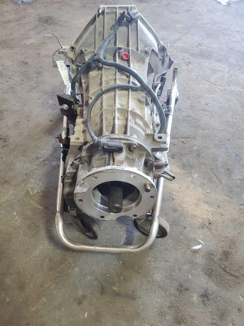 2001-2003 Ford Van E450 Transmission Assy.
