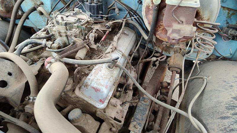 1971-1988 Chevrolet Pickup 10 Series Cylinder Head
