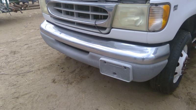 1992-2007 Ford Van E450 Front Bumper Assy.