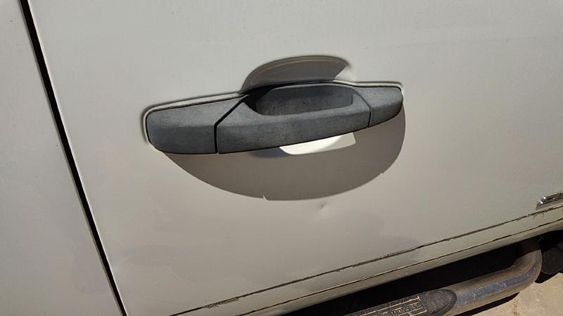 2007-2014 Chevrolet 2500 Silverado Pickup Outside Door Handle RH