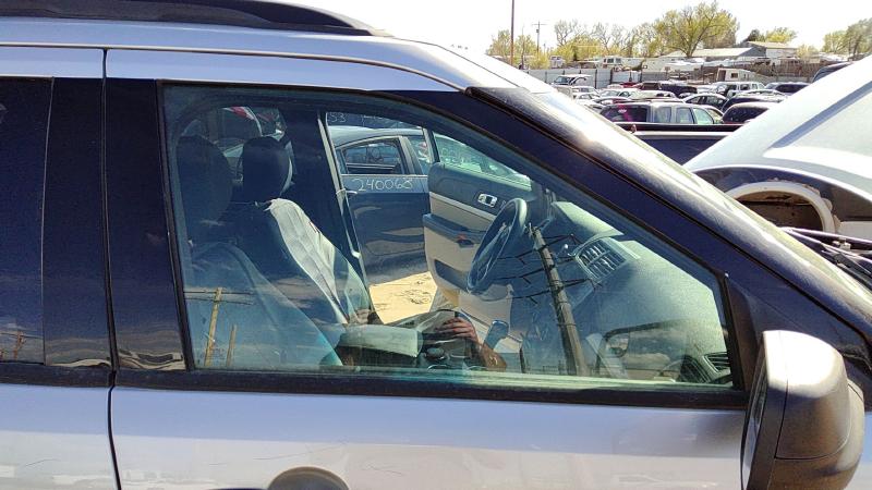 2011-2017 Explorer Front Door Glass/Window RH