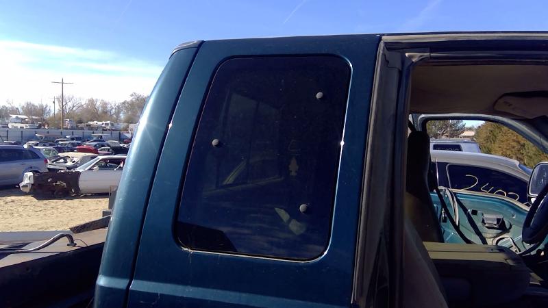 1999-2007 Ford F250 Super Duty Pickup Rear Door RH