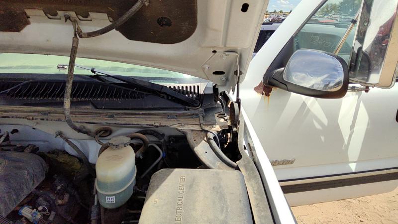 1999-2007 Chevrolet 2500 Silverado Pickup Hood Hinge RH