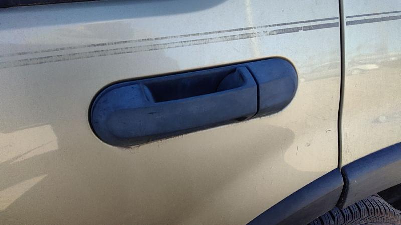 2002-2010 Explorer Outside Door Handle LH