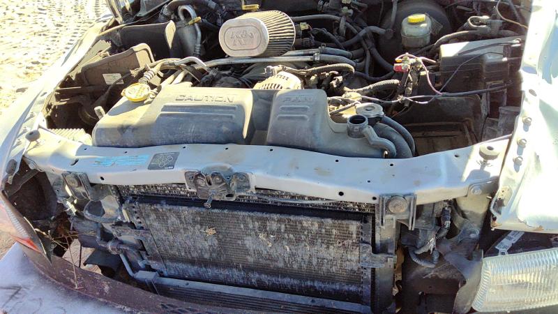 1997-2004 Dodge Dakota (mid-size) Radiator Support